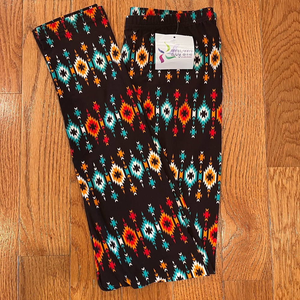 Abby and Anna Leggings - One Size - Picture 2 of 6